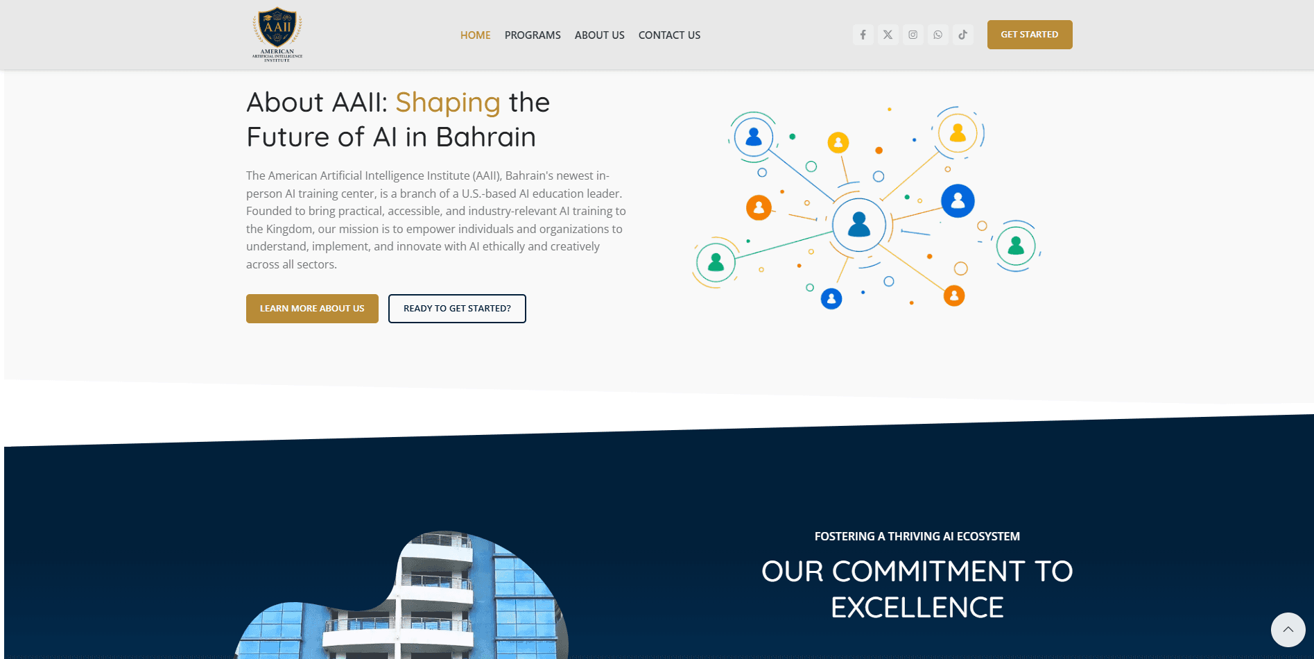 نموذج قاعدة معرفة ووردبريس