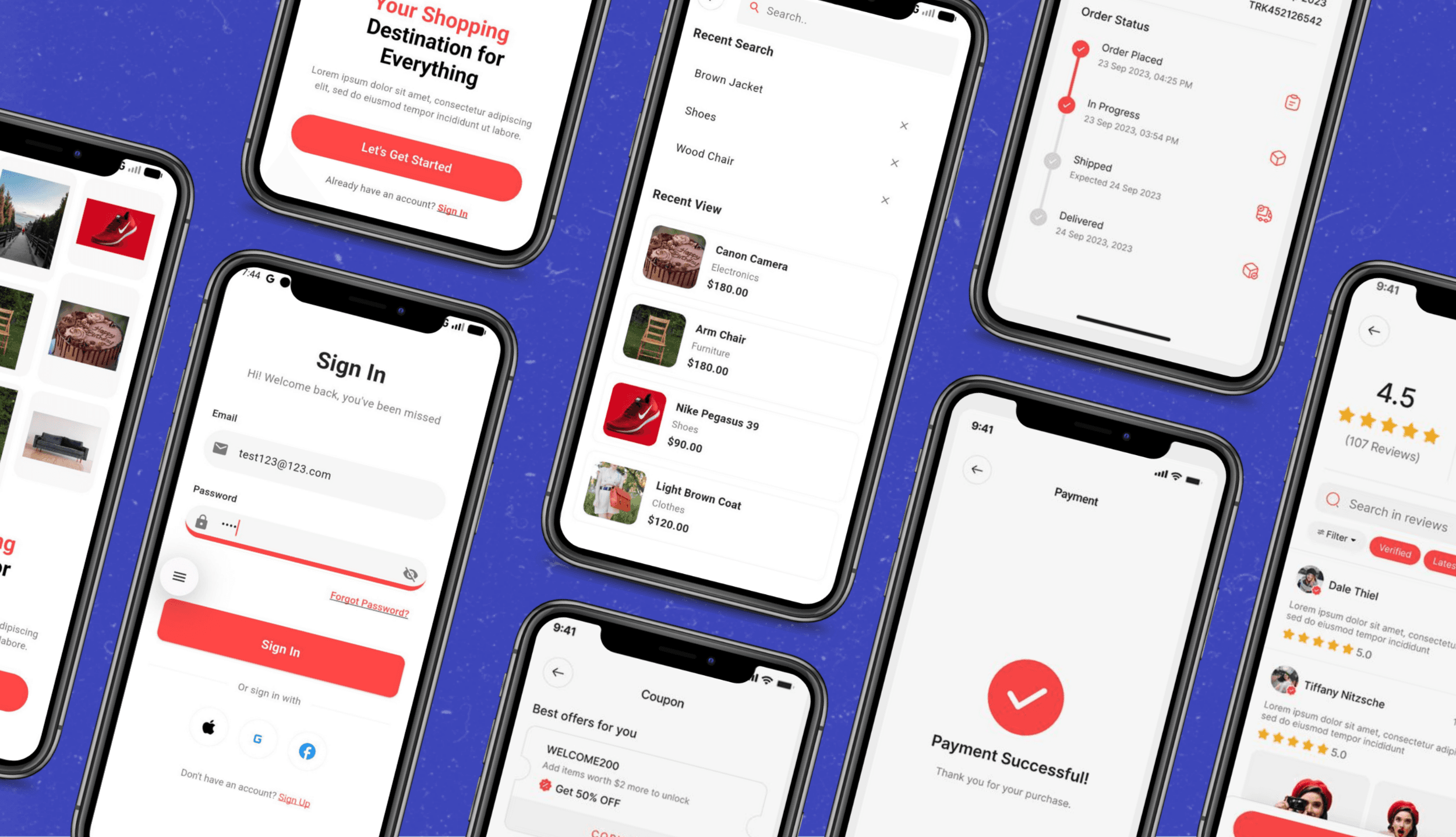 Shopping App
